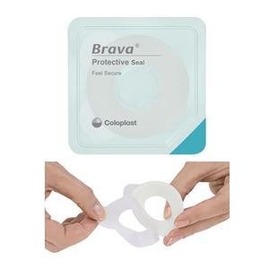 BARRIER, BRAVA PROTECTIVE SEAL 1 3/8\", 4.2MM THICK, EACH