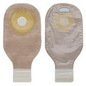 POUCH, OSTOMY, CERAPLUS, ONE PIECE SYSTEM, 12IN LENGTH FLAT,
