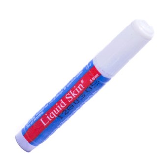 LIQUID SKIN BANDAGE 0.5GM TUBE, EACH (10/BX)