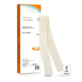 ROPE, ALGINATE AG 0.8\" X 12\" CURAVANCE, 5/BX