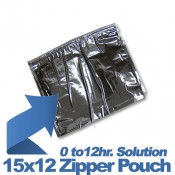 COOLER POUCH, EXTREME 12\" X 15\", EACH
