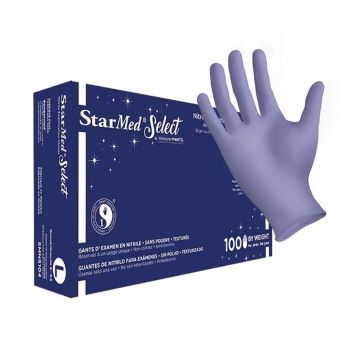 GLOVES, NITRILE SMALL